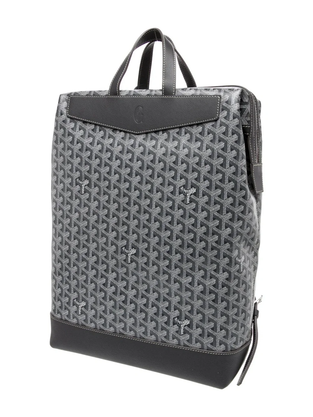Goyard classic patterned